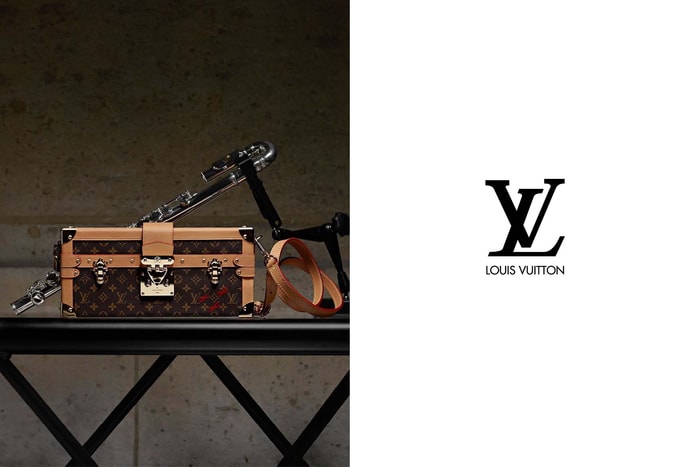 PFW:率先披露絕美新手袋!Louis Vuitton 2022 春夏時裝展即將登場!