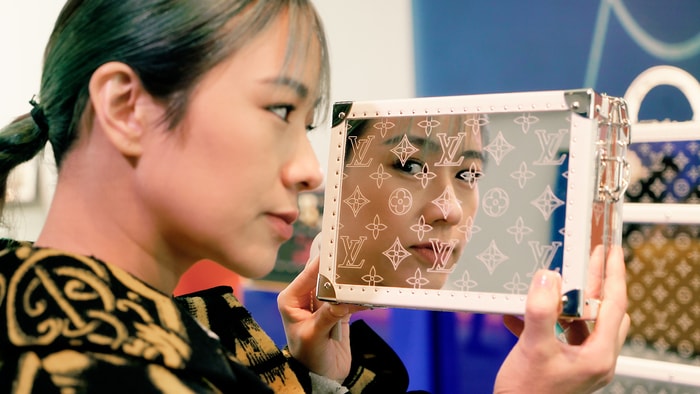 跟著林嘉欣遊走於 Louis Vuitton Savoir Faire 中,與你分享她的創意和靈感!