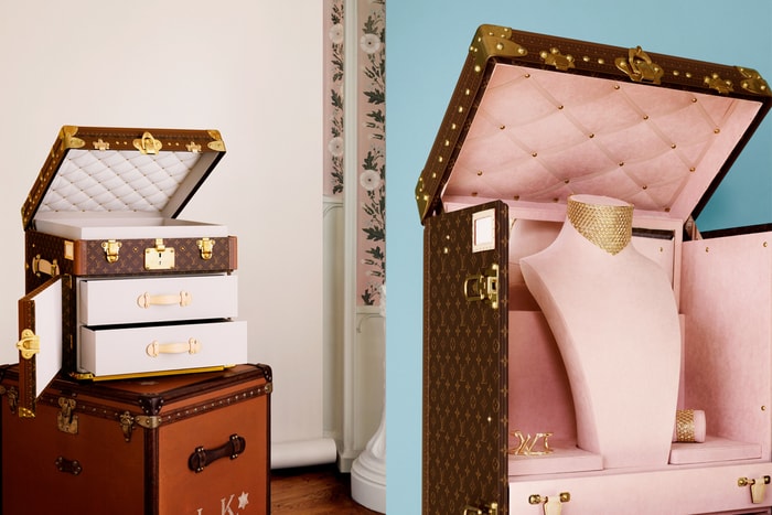 6 種極奢版 Trunk：Louis Vuitton 把生活每一種可能，都裝進行李箱！