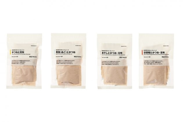 muji sauce japan made dashi taiwan hk