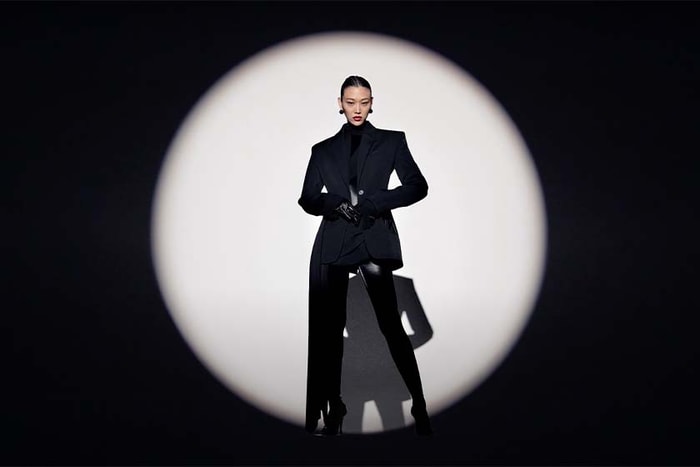 Mugler 全新秋冬系列不但展現極致性感,還有與 Jimmy Choo 的驚喜聯乘?