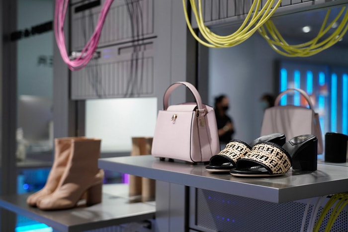 走進 NET-A-PORTER 開設亞洲首間期間限定概念店!