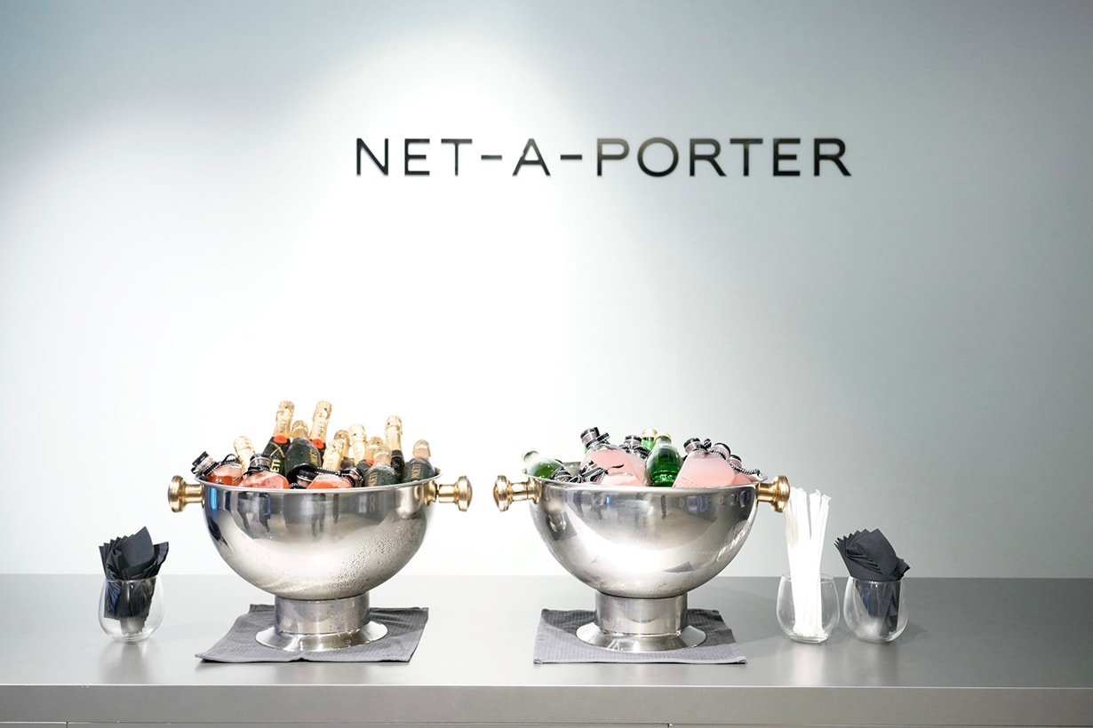 NET-A-PORTER-A VISION OF STYLE POP-UP