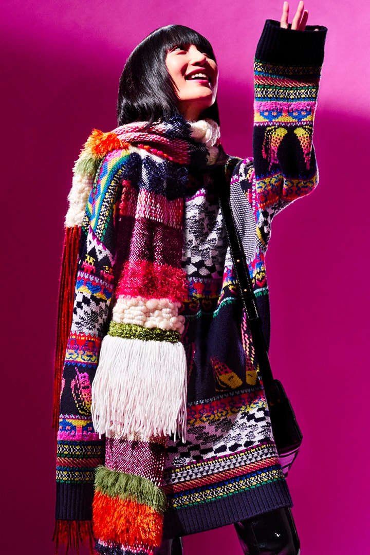 NET-A-PORTER FW21 trend STAR DESIGNER