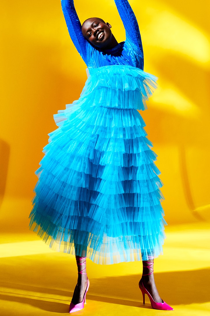 NET-A-PORTER FW21 trend STAR DESIGNER