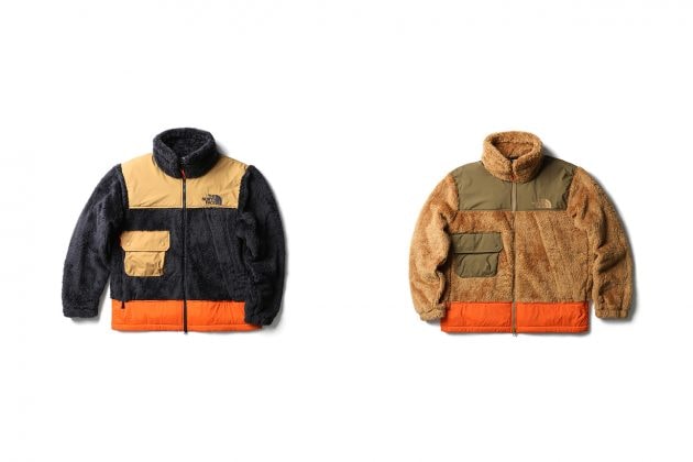 The North Face Urban Exploration 2021 fw jacket highlight