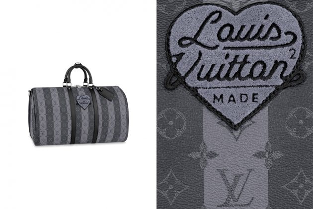 LV² nigo louis vuitton handbags first price keepall trio handbags when 