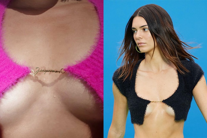 挑戰 Crop Top 性感赤道:Bella Hadid、Hailey Bieber 帶起 Jacquemus「窗簾上裝」新潮流!