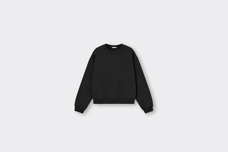 GU SWEAT Sweatshirts hoodie 2021fw