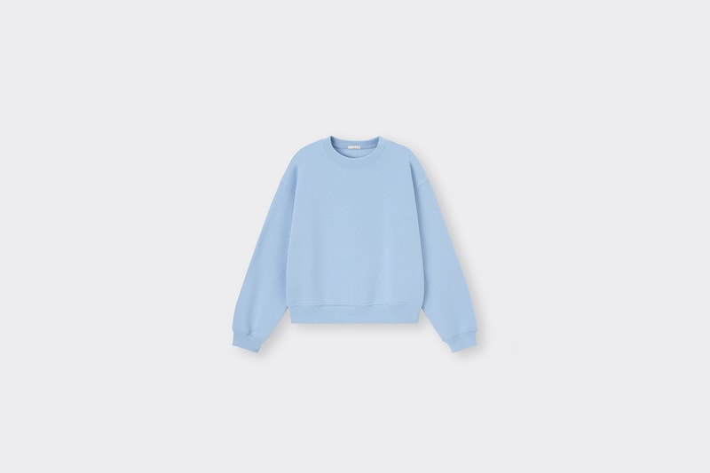 GU SWEAT Sweatshirts hoodie 2021fw