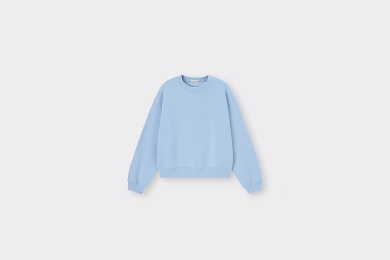 GU SWEAT Sweatshirts hoodie 2021fw