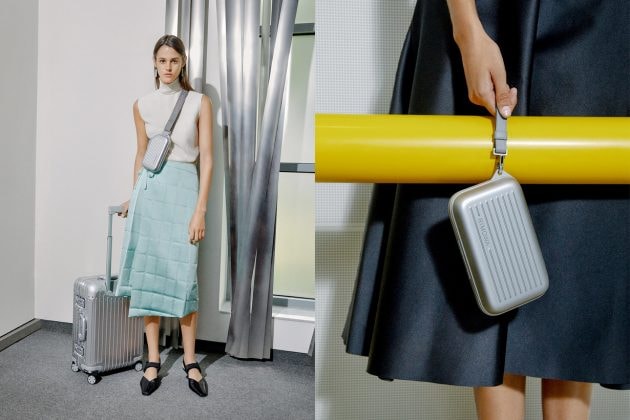 rimowa personal collection new sling clutch hand
