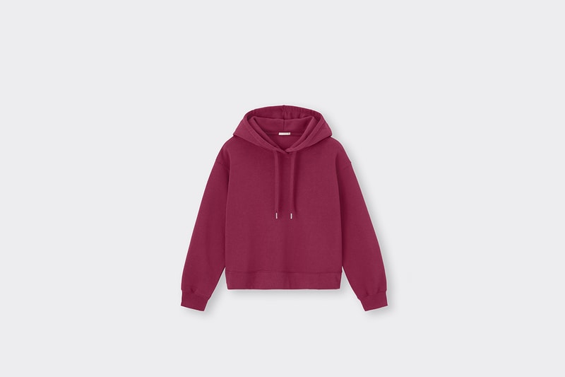 GU SWEAT Sweatshirts hoodie 2021fw