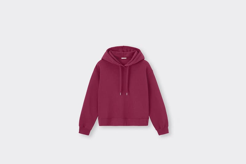 GU SWEAT Sweatshirts hoodie 2021fw