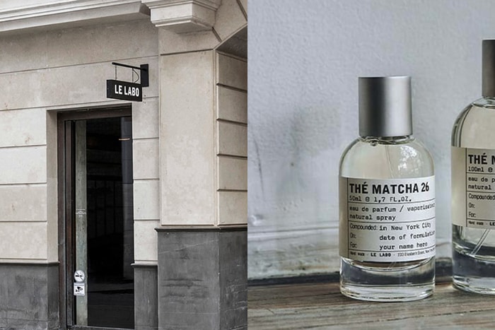 討論度爆棚:Le Labo 全新「抹茶」香水,細膩餘味令人難以抗拒!