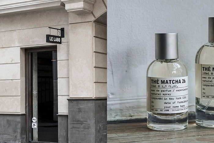 討論度爆棚：Le Labo 全新「抹茶」香水，細膩餘味令人難以抗拒！