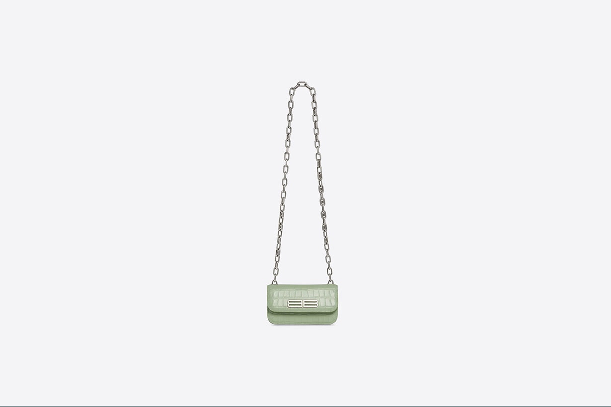 Balenciaga Gossip bag 2021 fw handbags