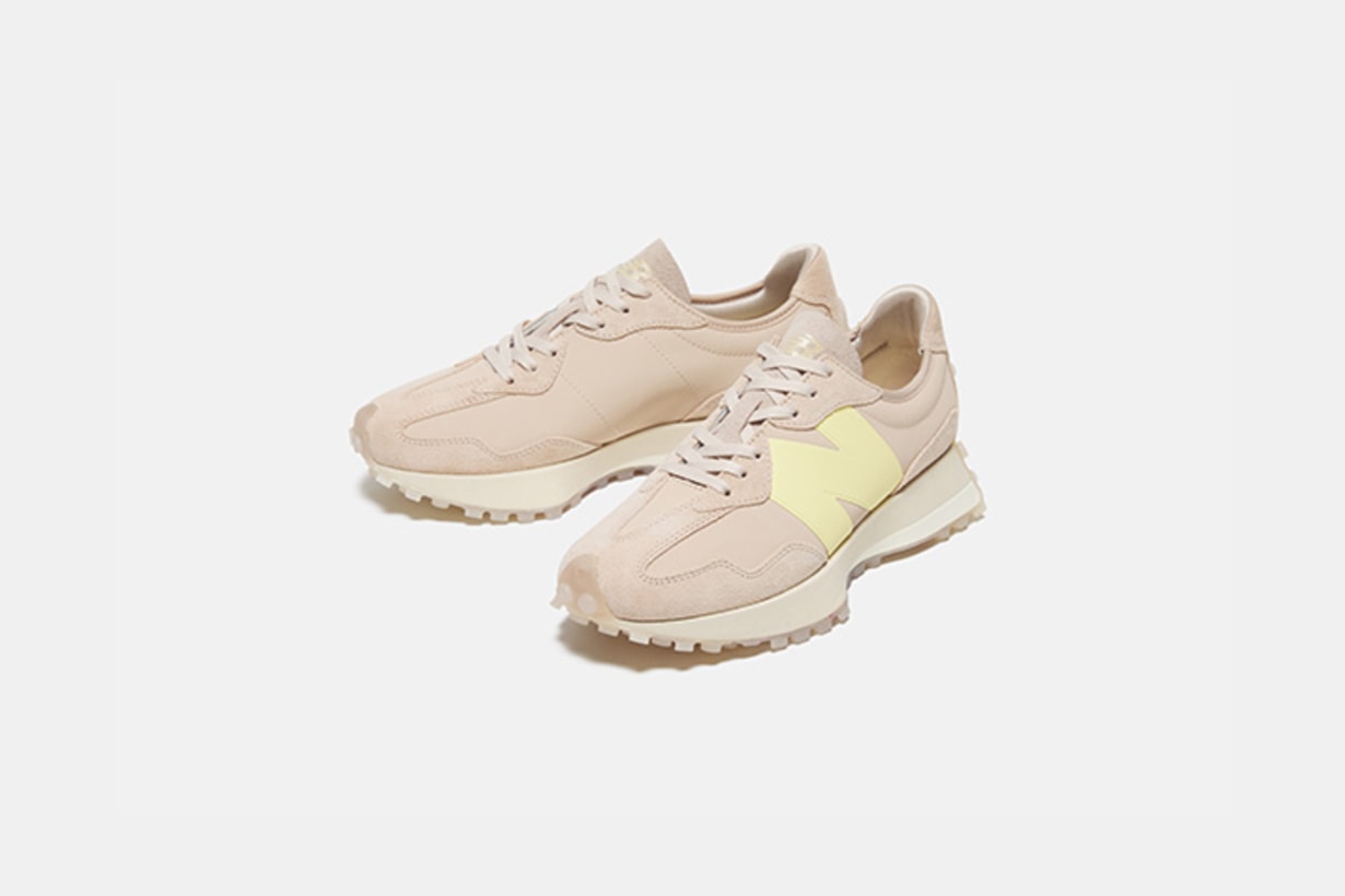 New Balance x emmi x to / one WS327 sneakers 2021 shoes