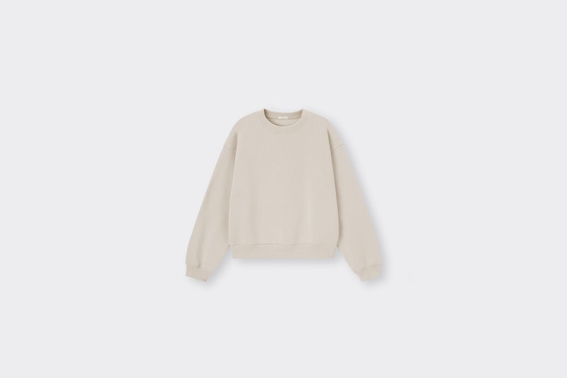 GU SWEAT Sweatshirts hoodie 2021fw