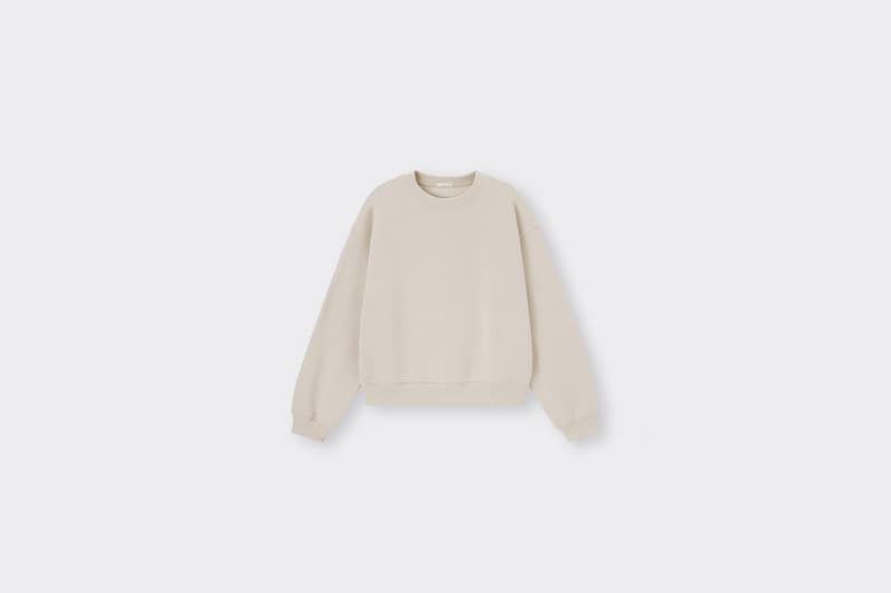 GU SWEAT Sweatshirts hoodie 2021fw