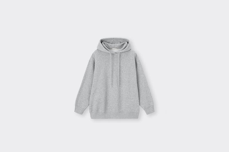 GU SWEAT Sweatshirts hoodie 2021fw