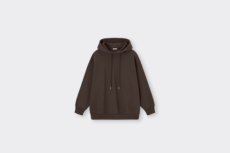 GU SWEAT Sweatshirts hoodie 2021fw