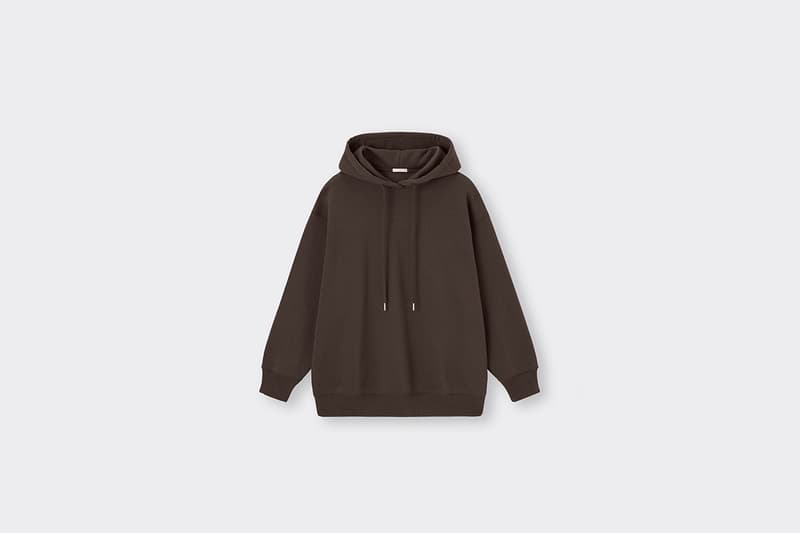 GU SWEAT Sweatshirts hoodie 2021fw