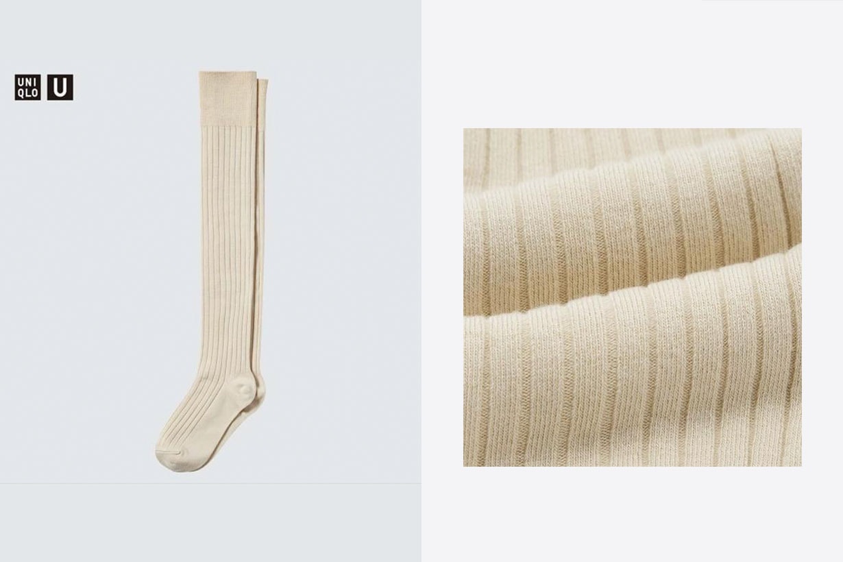 UNIQLO Heattech socks 2021fw