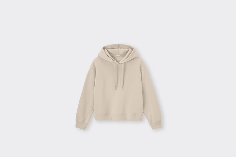 GU SWEAT Sweatshirts hoodie 2021fw