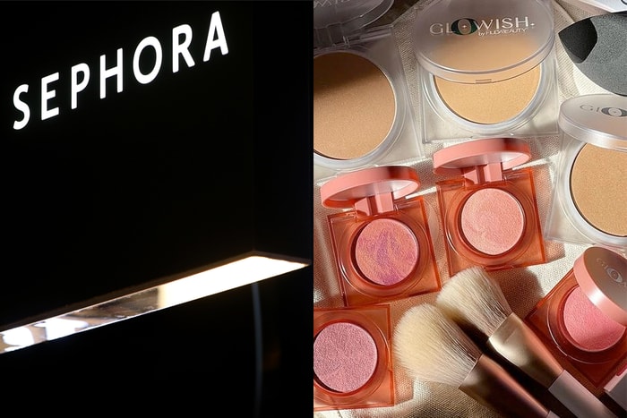 還沒等到 Sephora 實體店，但... 台灣官方網站已正式登場！