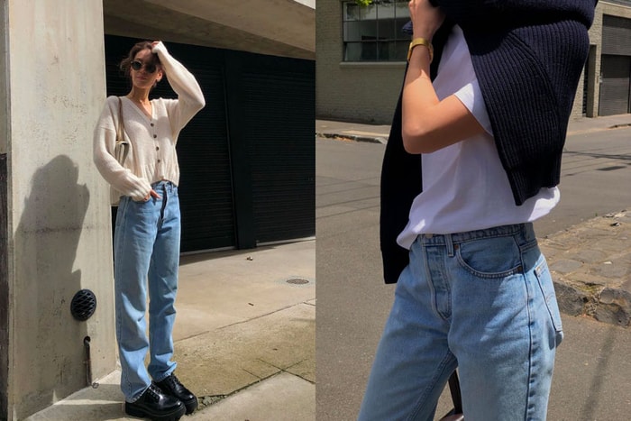 抽出牛仔褲,但要配什麼?10+ 時髦女生公認最滿分的上衣款式!