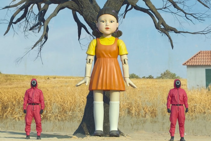 《魷魚遊戲》限量 456 公仔:木頭人小女生,絕對看得你心寒...