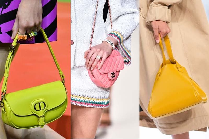 ss22 hand bag