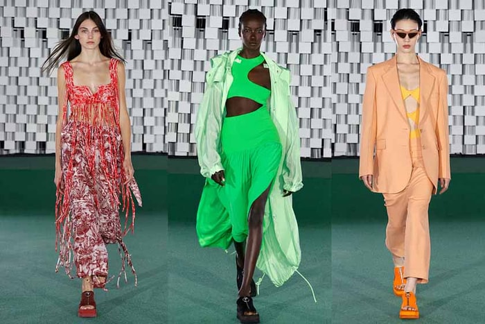PFW:以蘑菇作環保物料,Stella McCartney 的時尚未來!
