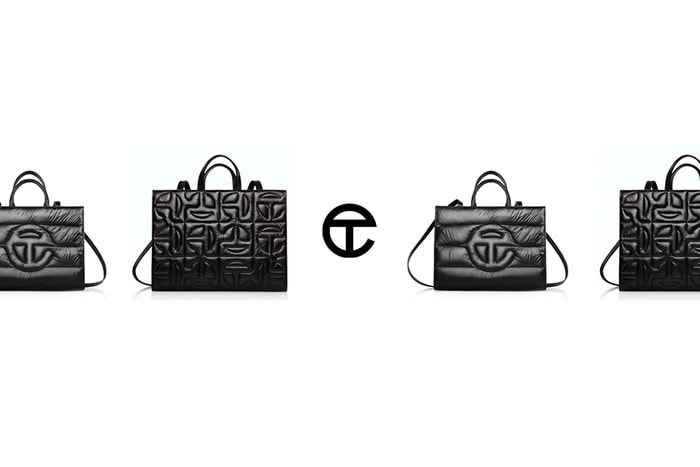 經典 Telfar Shopping Bag 可愛變身!與 Moose Knuckles 聯手加入矚目細節迎接冬季