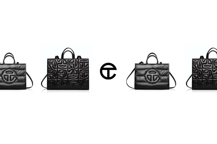 經典 Telfar Shopping Bag 可愛變身！與 Moose Knuckles 聯手加入矚目細節迎接冬季