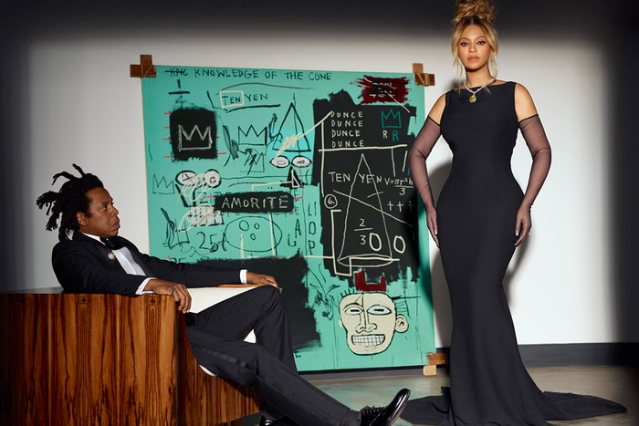 Beyoncé 與 JAY-Z 加上傳奇黃鑽頸鏈 Tiffany Diamond ，今季最矚目的廣告就 Tiffany & Co. 這個！