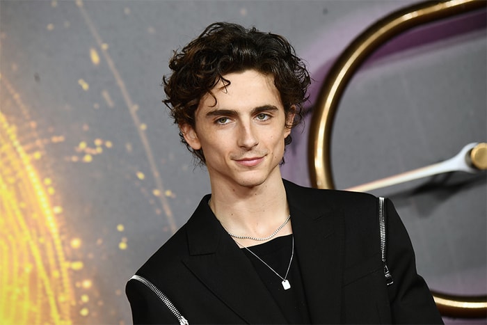 驚人的過去!Timothée Chalamet 成名前原來曾經是一名 YouTuber?