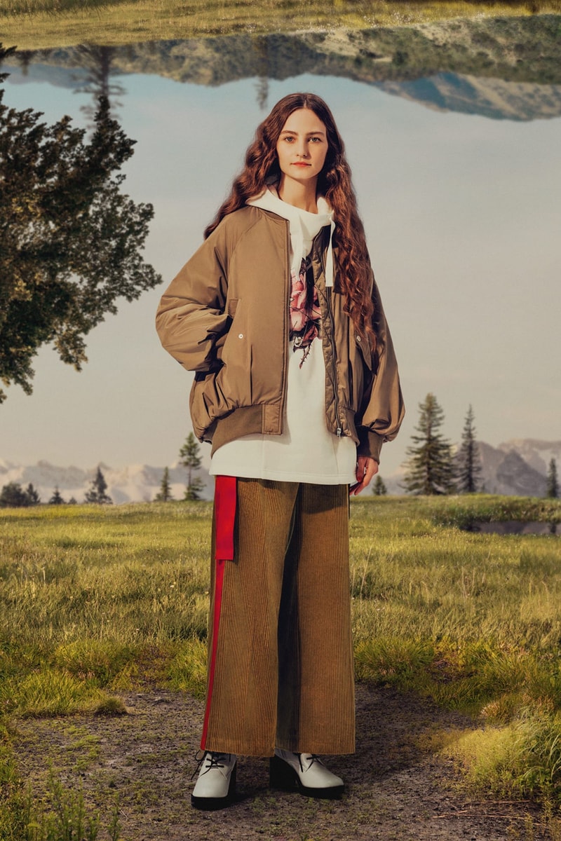 gu undercover freedom noise fw 2021 items kids all