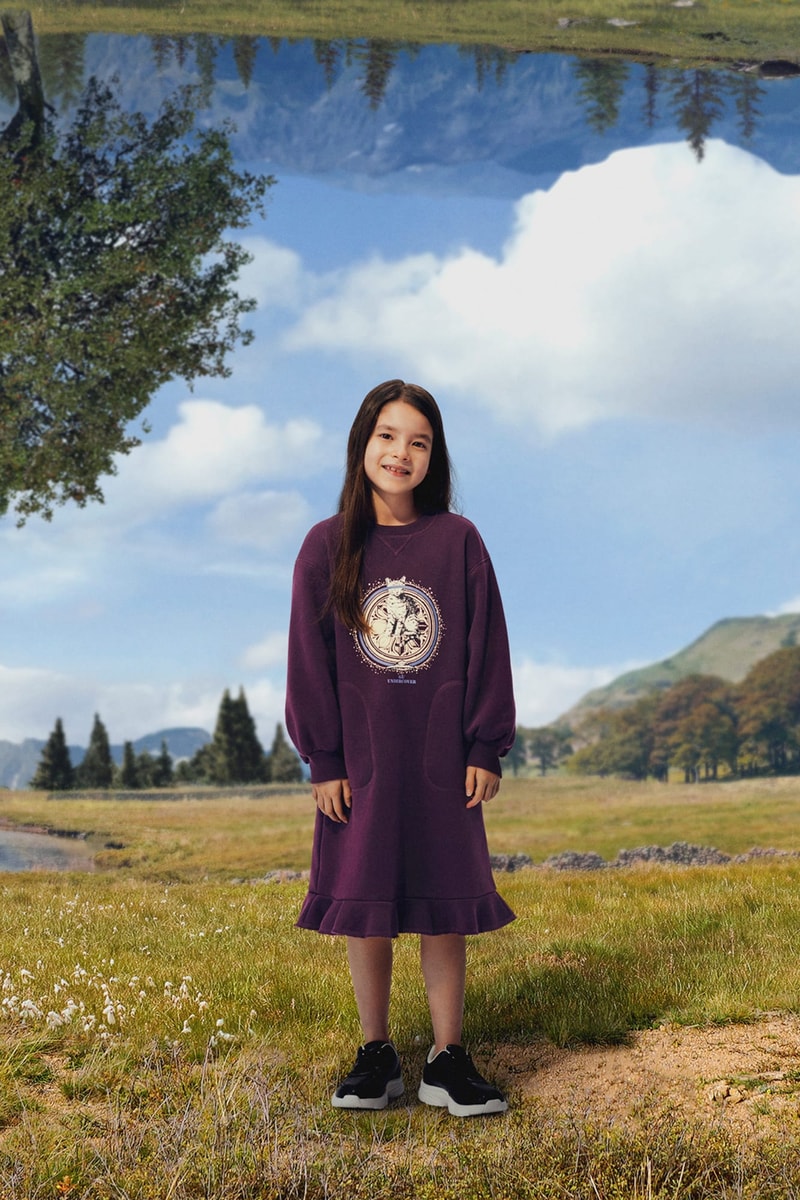 gu undercover freedom noise fw 2021 items kids all