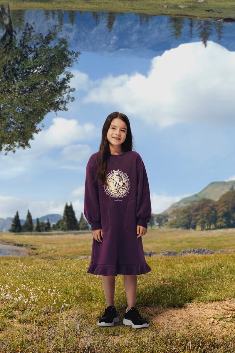 gu undercover freedom noise fw 2021 items kids all