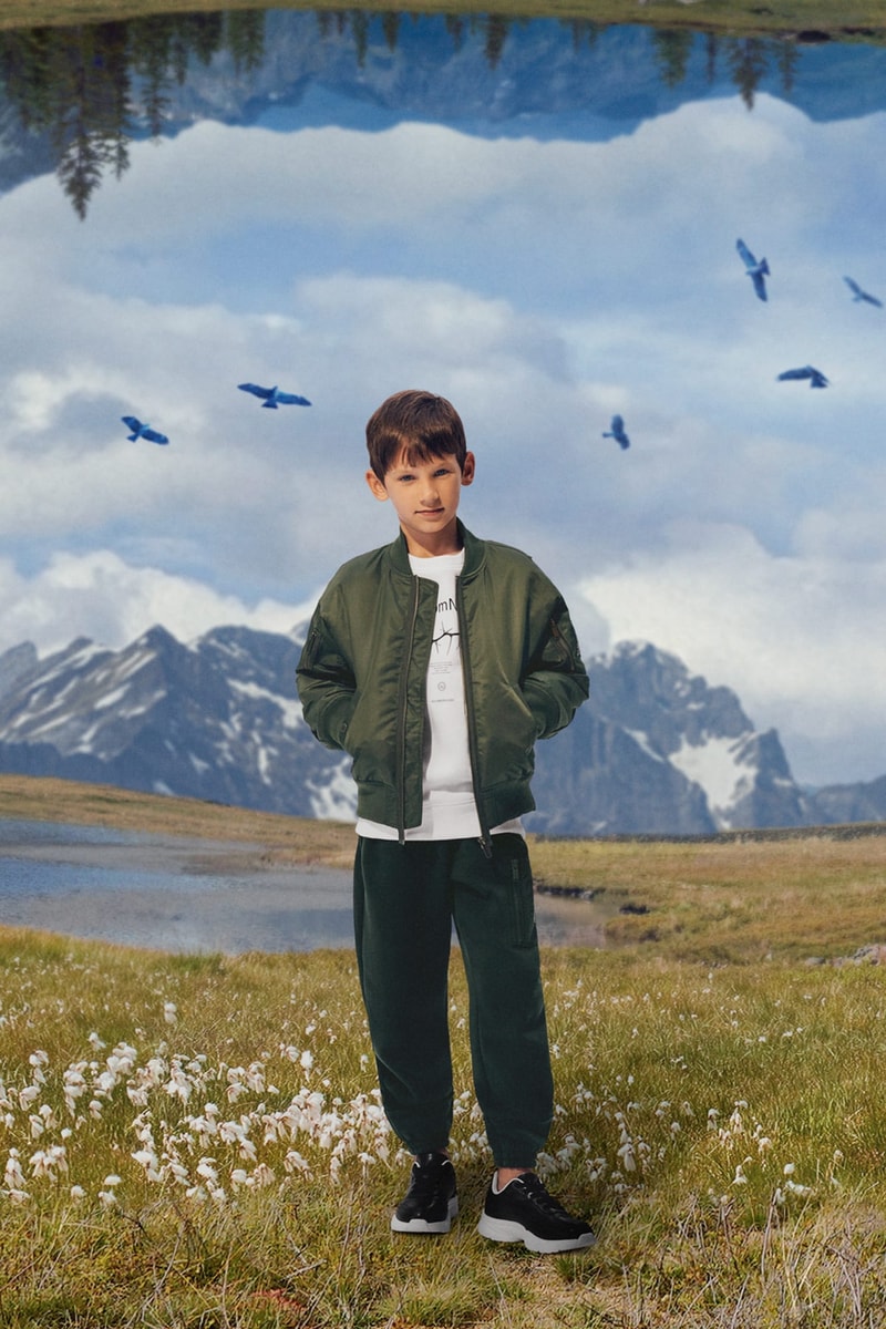 gu undercover freedom noise fw 2021 items kids all