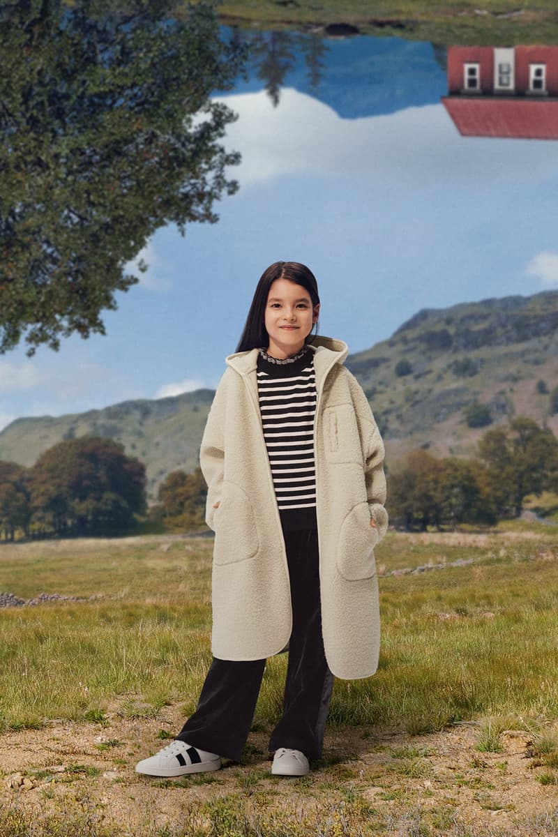 gu undercover freedom noise fw 2021 items kids all