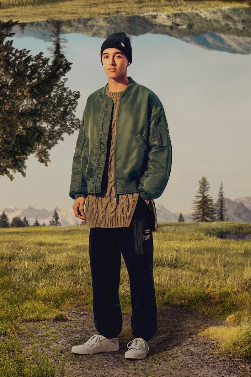 gu undercover freedom noise fw 2021 items kids all