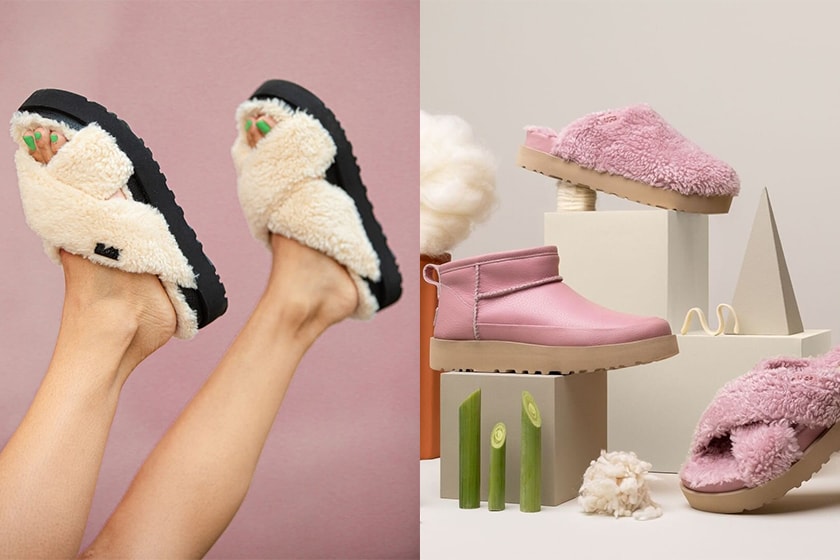 ugg icon impact collection
