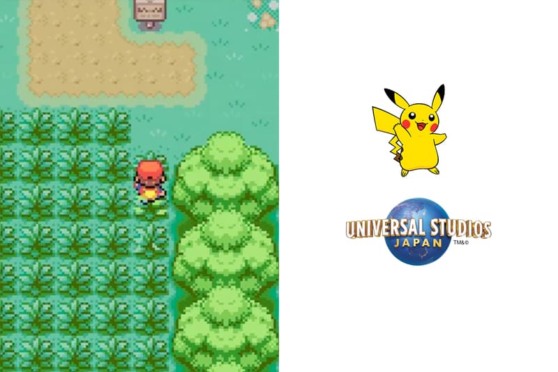 pokemon universal studios japan osaka pikachu 2022 theme park