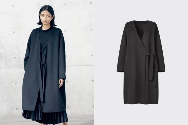 uniqlo items recommand popbee editors' pick mame white Mountaineering airism