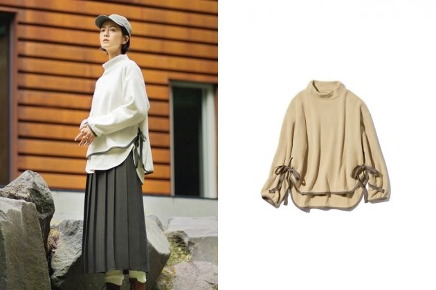 uniqlo items recommand popbee editors' pick mame white Mountaineering airism