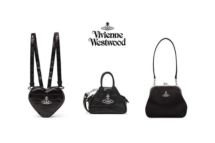 再次掀起土星熱潮：Vivienne Westwood 黑色手袋們，時髦女生已經偷偷收藏！