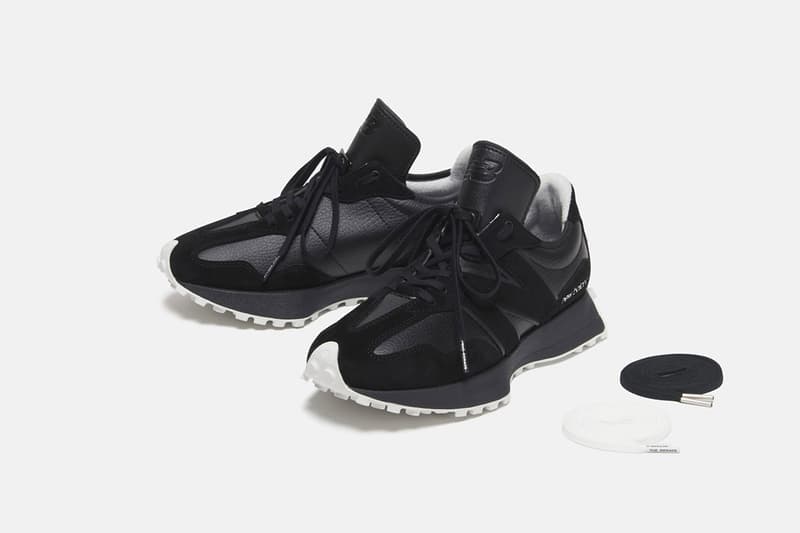 New Balance UNITED ARROWS THE RERACS WS327 sneakers shoes